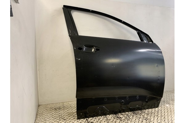 NEW ORIGINAL DOOR RIGHT FRONT PEUGEOT 3008 II 5008 2 17 25 Version European