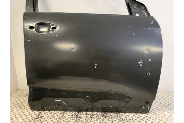 NEW ORIGINAL DOOR RIGHT FRONT PEUGEOT 3008 II 5008 2 17 25 Quality of parts according to GVO O original with manufacturer s logo