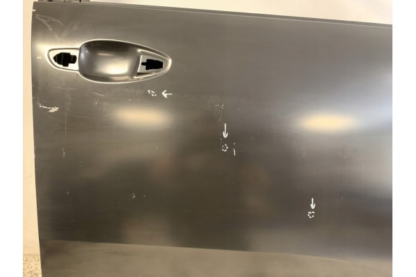 NEW ORIGINAL DOOR RIGHT FRONT PEUGEOT 3008 II 5008 2 17 25 Catalog number of the original 9812306280