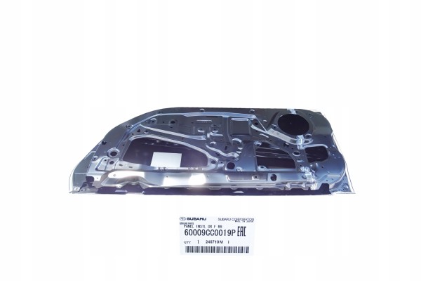 60009CC0019P PASSENGER DOOR Installation side front right