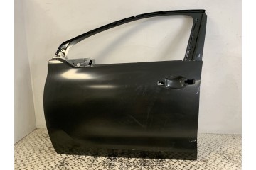 NEW DOOR PEUGEOT 208 AND 1 12 19 LEFT FRONT 9807820780 Catalog number of the part 9807820780 ORYGINA