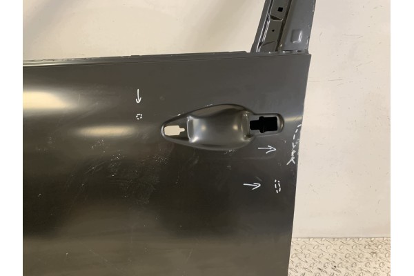 NEW DOOR PEUGEOT 208 AND 1 12 19 LEFT FRONT 9807820780 Version European