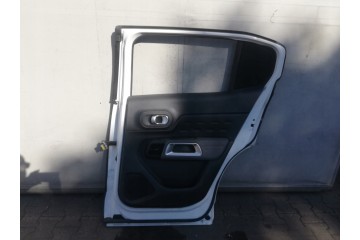 REAR DOOR RIGHT CITROEN C5 AIRCROSS Part manufacturer Citroen OE