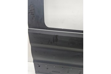 Puerta lateral trasera derecha Ford Transit MK8 corredera