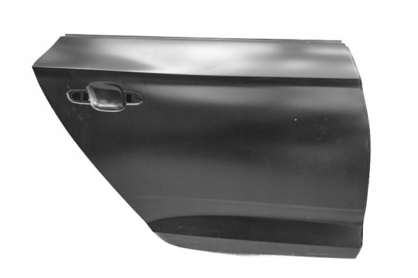 RIGHT REAR DOOR NEW AUDI A5 B9 2016 2024 SPORTBACK 8IN8833052J Catalog number of the part addparts8W8833052J