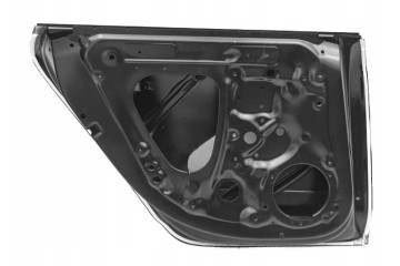 DOOR LEFT REAR NEW AUDI A5 B9 2016 2024 SPORTBACK 8IN8833051J Car type 4x4 SUV passenger cars