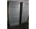 DRZWI TY TYLNE MERCEDES SPRINTER VOLKSWAGEN LT KOMPLET PENE 95 06