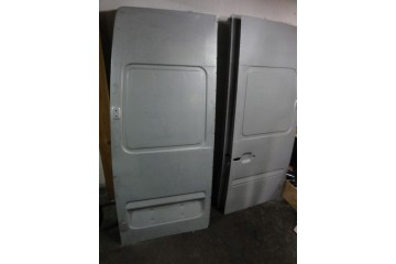 DRZWI TY TYLNE MERCEDES SPRINTER VOLKSWAGEN LT KOMPLET PENE 95 06