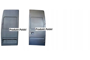 DRZWI TY TYLNE MERCEDES SPRINTER VOLKSWAGEN LT KOMPLET PENE 95 06 Catalog number of the part DRZWI TY NOWE KOMPLET SPRINTER LT