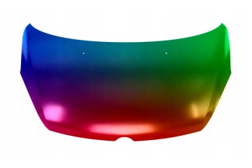 Mask Opel Agila HB Since 2008 Every Color