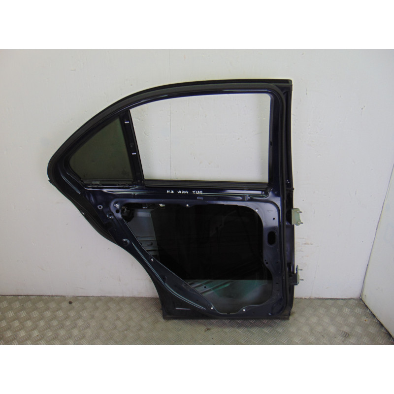 AZUL PUERTA TRASERA IZQUIERDA MERCEDES-BENZ CLASE C (BM 204) BERLINA