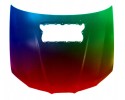 Mask Fits Subaru Impreza GD GG 2005 2007 Any Color