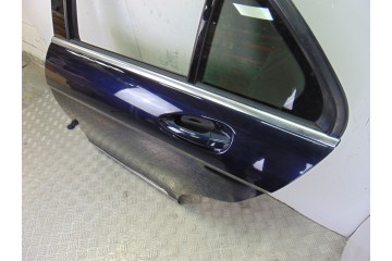 AZUL PUERTA TRASERA IZQUIERDA MERCEDES-BENZ CLASE C (BM 204) BERLINA
