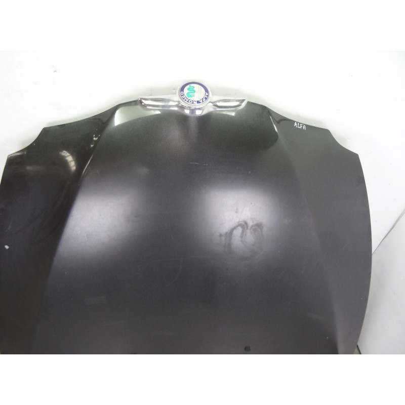 NEGRO CAPO ALFA ROMEO GT (125) 2.0 JTS 16V Progression 2004 NEGRO 209464 ALFA ROMEO - 2