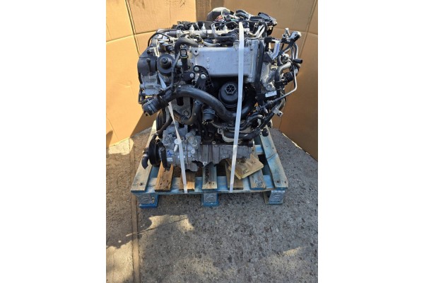 COMPLETE ENGINE DETA 2 0 TDI AUDI A4 A5 NO MAG 329N Catalog number of the part DETA