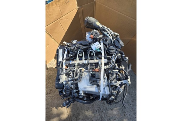 COMPLETE ENGINE DETA 2 0 TDI AUDI A4 A5 NO MAG 329N Car type passenger cars