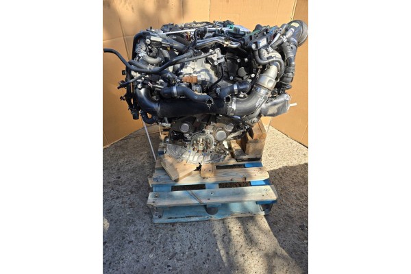 COMPLETE ENGINE DETA 2 0 TDI AUDI A4 A5 NO MAG 329N Engine type diesel