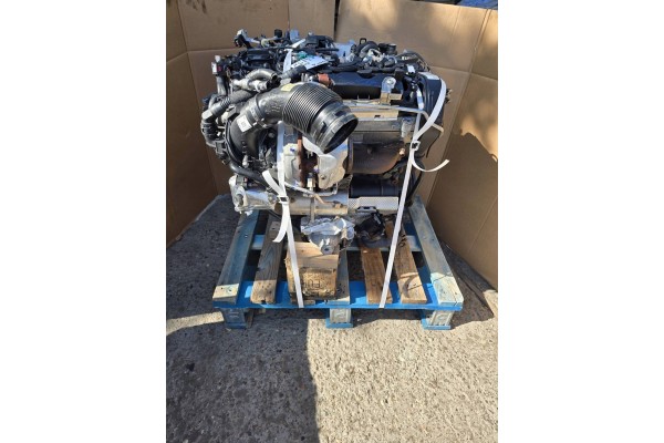 Motor Completo DETA 2.0 TDI Audi A4 A5 Nº MAG 329N