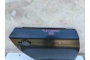 AUDI A5 F5 SPORTBACK 8IN8 DOOR RIGHT REAR NEW OE 9286 Catalog number of the part 8W8833052J 9286