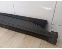 Threshold strip left Renault 5 E Tech Electrician 24 764186467R LLU Catalog number of the part 764186467R LLU