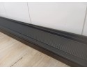 Threshold strip left Renault 5 E Tech Electrician 24 764186467R LLU Part manufacturer Renault OE