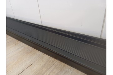 Threshold strip left Renault 5 E Tech Electrician 24 764186467R LLU Part manufacturer Renault OE