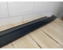 Threshold strip left Renault 5 E Tech Electrician 24 764186467R LLU Catalog number of the original 764186467R