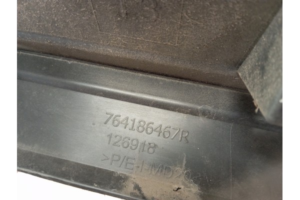 Embellecedor del Umbral de la Puerta Izquierda para Renault 5 E-Tech E