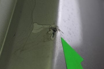 GRIS PARAGOLPES TRASERO HYUNDAI IX35 (EL/LM)