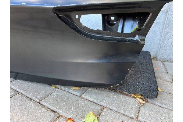 TAILGATE REAR OPEL ASTRA K HATCHBACK NEW ORIGINAL Installation side rear