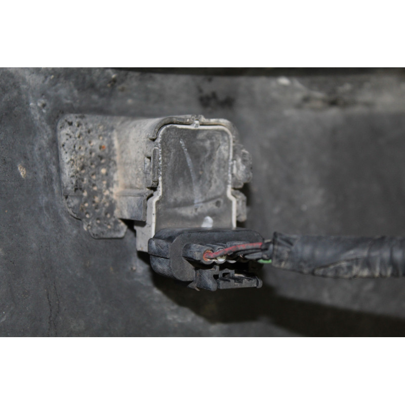 GRIS PARAGOLPES TRASERO HYUNDAI IX35 (EL/LM)