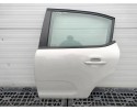 DOOR LEFT REAR COMPLETE CITROEN C3 III LIFT 1 2 22r EEUD