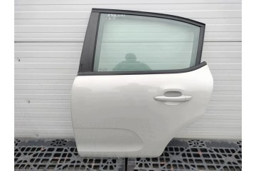 DOOR LEFT REAR COMPLETE CITROEN C3 III LIFT 1 2 22r EEUD