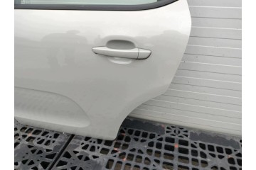 DOOR LEFT REAR COMPLETE CITROEN C3 III LIFT 1 2 22r EEUD Car type passenger cars