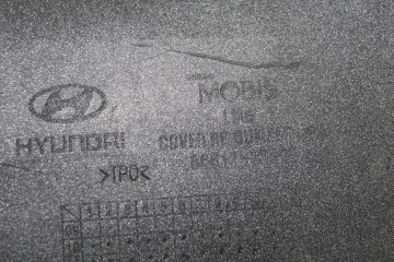 GRIS PARAGOLPES TRASERO HYUNDAI IX35 (EL/LM)