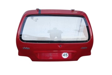 TAILGATE WINDOW LIGIER AMBER