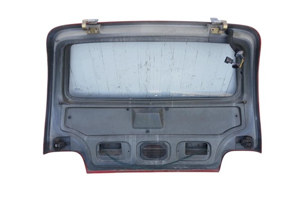 TAILGATE WINDOW LIGIER AMBER Catalog number of the part KLAPA TYLNA SZYBA LIGIER AMBRA