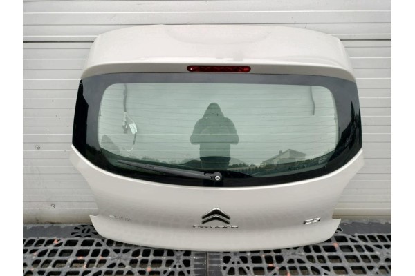 REAR FLAP COMPLETE CITROEN C3 III LIFT 1 2 22r EEUD ORG