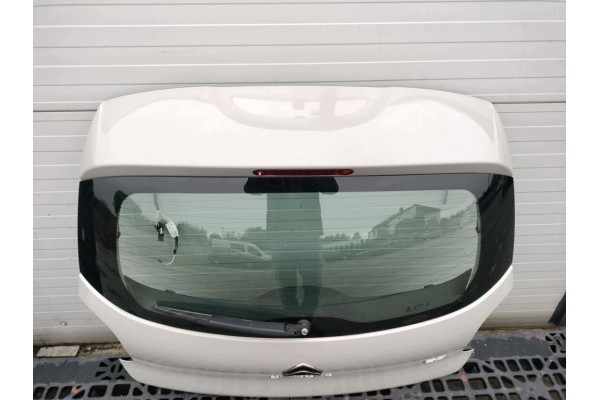REAR FLAP COMPLETE CITROEN C3 III LIFT 1 2 22r EEUD ORG Catalog number of the part EEUD ORG