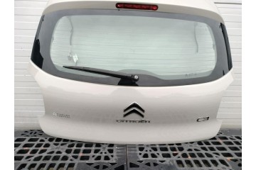 REAR FLAP COMPLETE CITROEN C3 III LIFT 1 2 22r EEUD ORG Part manufacturer Citroen OE