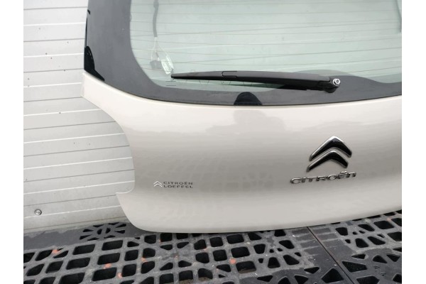 REAR FLAP COMPLETE CITROEN C3 III LIFT 1 2 22r EEUD ORG Car type passenger cars