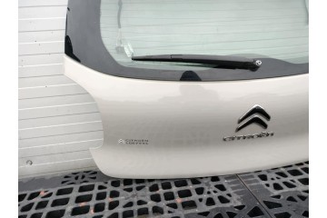 REAR FLAP COMPLETE CITROEN C3 III LIFT 1 2 22r EEUD ORG Car type passenger cars