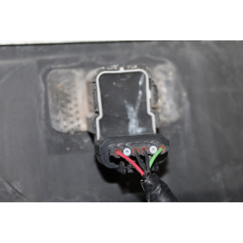 GRIS PARAGOLPES TRASERO HYUNDAI IX35 (EL/LM)