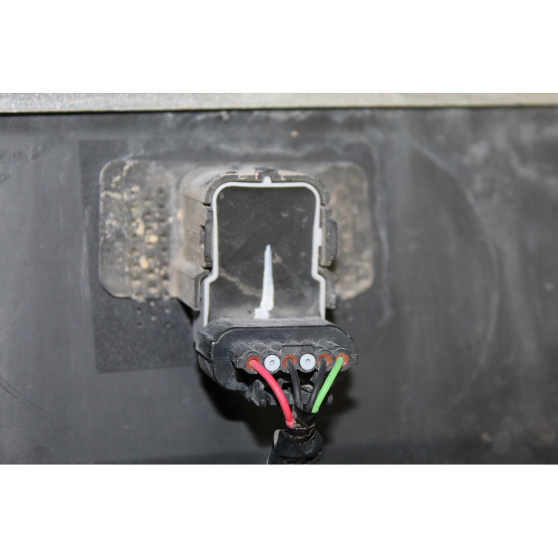 GRIS PARAGOLPES TRASERO HYUNDAI IX35 (EL/LM)