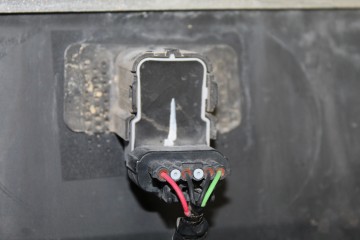 GRIS PARAGOLPES TRASERO HYUNDAI IX35 (EL/LM)