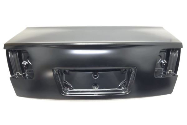 Rear flap Audi A8 S8 4E D3 4E0827023D Catalog number of the part 4E0827023D Audi
