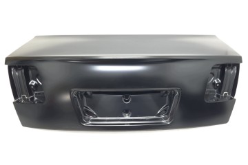 Rear flap Audi A8 S8 4E D3 4E0827023D Catalog number of the part 4E0827023D Audi