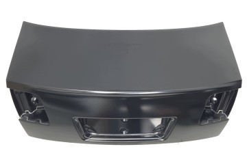 Rear flap Audi A8 S8 4E D3 4E0827023D Quality of parts according to GVO O original with manufacturer s logo OE