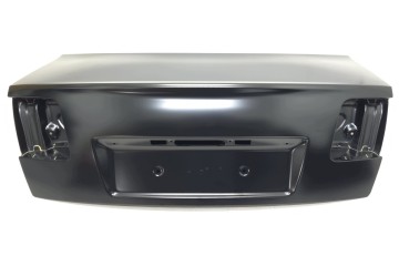 Rear flap Audi A8 S8 4E D3 4E0827023C Catalog number of the part 4E0827023C Audi