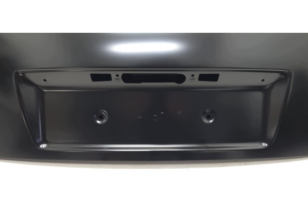 Rear flap Audi A8 S8 4E D3 4E0827023C Quality of parts according to GVO O original with manufacturer s logo OE